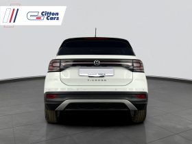 Volkswagen T-Cross 1.0 Tsi Comfortline Dsg