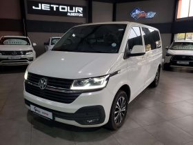 Volkswagen T5/T6 T6.1 KOMBI 2.0BiTDi TRENDLINE PLUS DSG 4MOT(146KW)