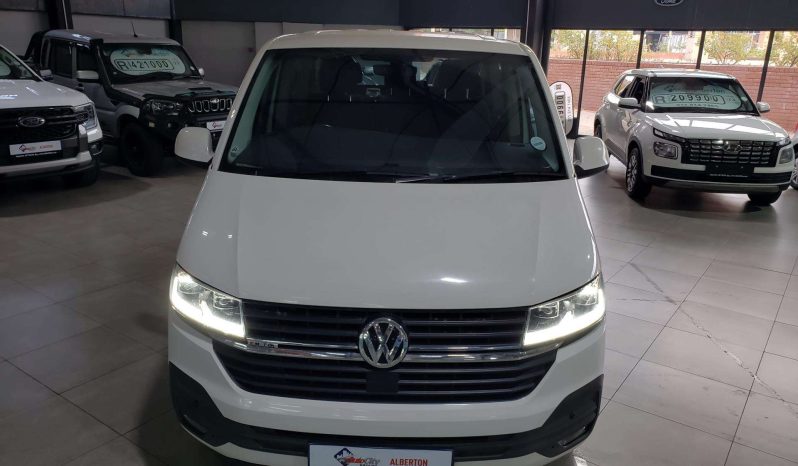 
								Volkswagen T5/T6 T6.1 KOMBI 2.0BiTDi TRENDLINE PLUS DSG 4MOT(146KW) full									