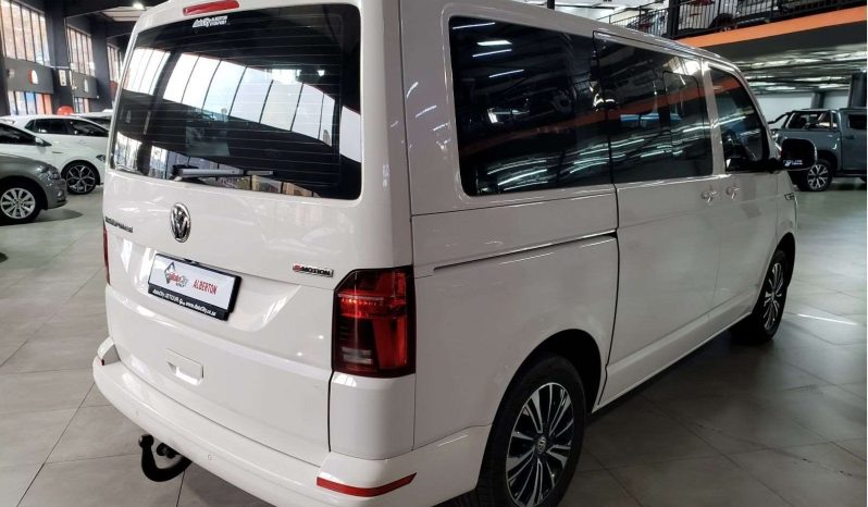
								Volkswagen T5/T6 T6.1 KOMBI 2.0BiTDi TRENDLINE PLUS DSG 4MOT(146KW) full									