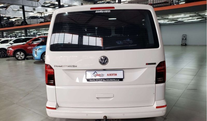 
								Volkswagen T5/T6 T6.1 KOMBI 2.0BiTDi TRENDLINE PLUS DSG 4MOT(146KW) full									