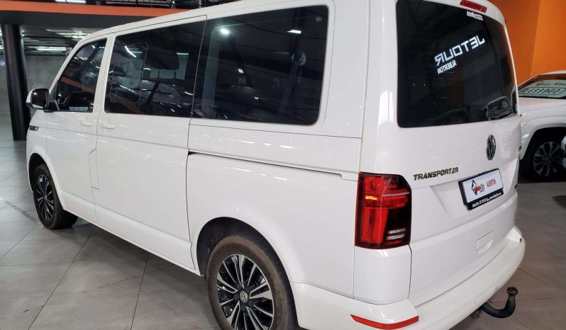 
								Volkswagen T5/T6 T6.1 KOMBI 2.0BiTDi TRENDLINE PLUS DSG 4MOT(146KW) full									