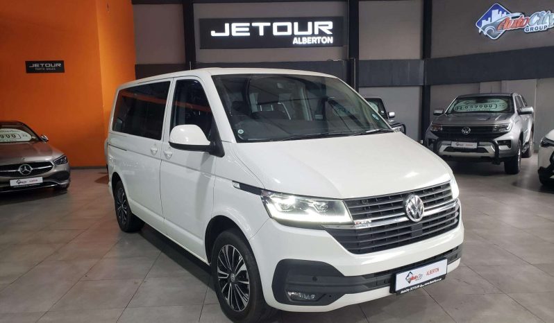 
								Volkswagen T5/T6 T6.1 KOMBI 2.0BiTDi TRENDLINE PLUS DSG 4MOT(146KW) full									