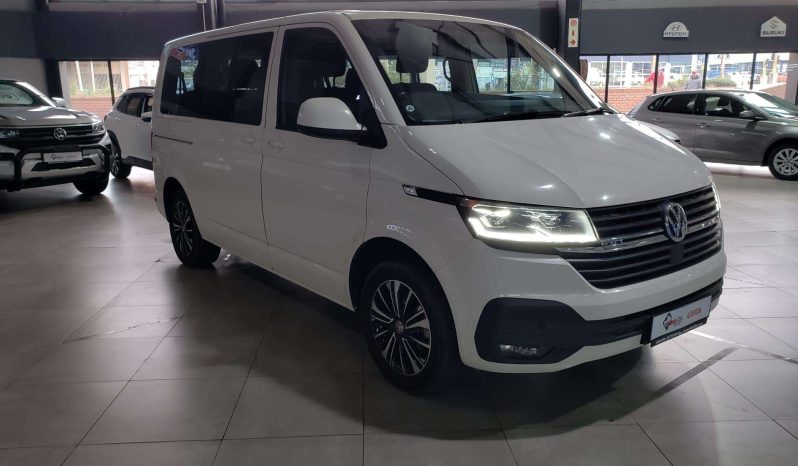 
								Volkswagen T5/T6 T6.1 KOMBI 2.0BiTDi TRENDLINE PLUS DSG 4MOT(146KW) full									