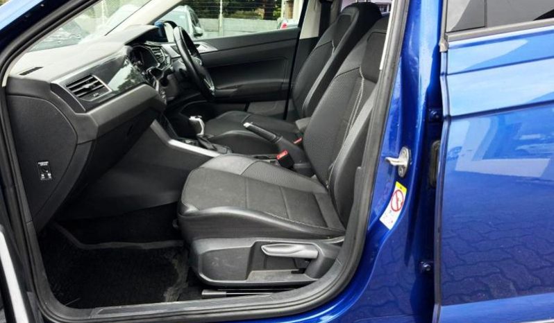 
								Volkswagen Taigo 1.0 Tsi Style full									