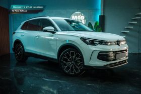 Volkswagen Tiguan 1.4 Tsi Life