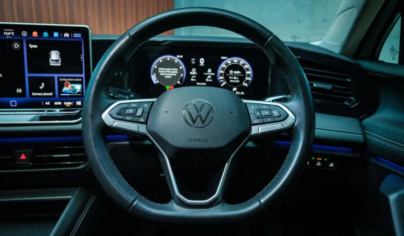 
								Volkswagen Tiguan 1.4 Tsi Life full									