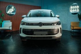 Volkswagen Tiguan 1.4 Tsi Life