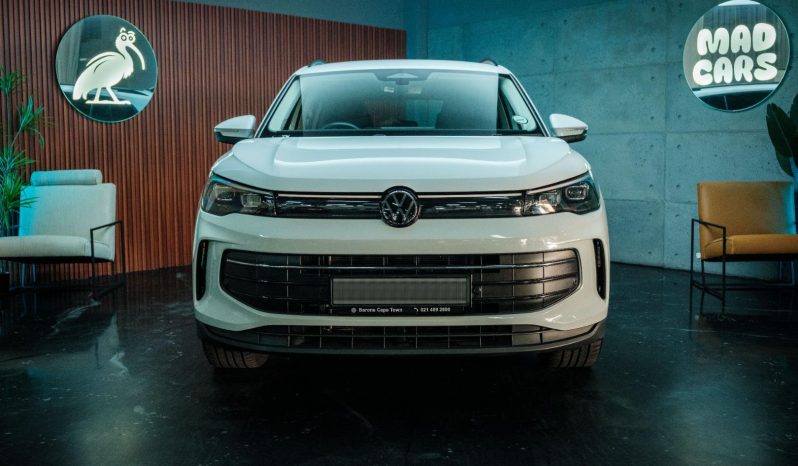 
								Volkswagen Tiguan 1.4 Tsi Life full									