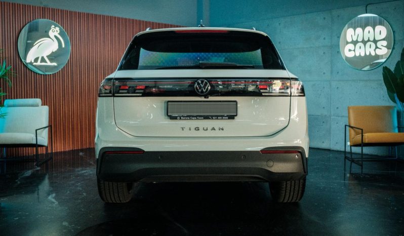 
								Volkswagen Tiguan 1.4 Tsi Life full									