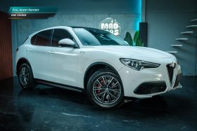 Alfa Romeo Stelvio 2.0T Q4 Super