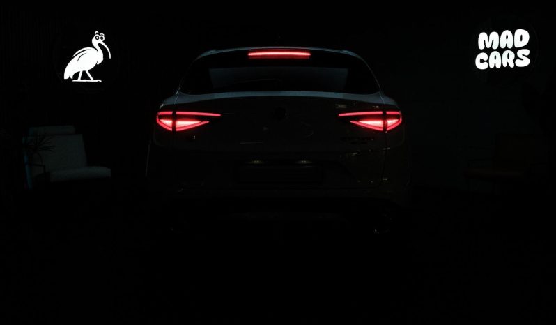 
								Alfa Romeo Stelvio 2.0T Q4 Super full									