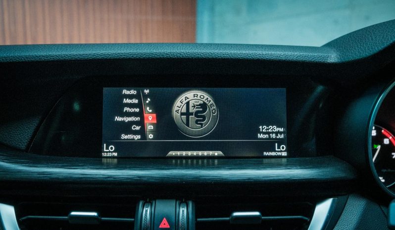 
								Alfa Romeo Stelvio 2.0T Q4 Super full									