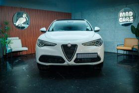 Alfa Romeo Stelvio 2.0T Q4 Super