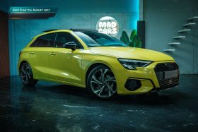 Audi A3 Sportback 35 Tfsi Tiptronic Advanced