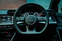 
										Audi A3 Sportback 35 Tfsi Tiptronic Advanced full									