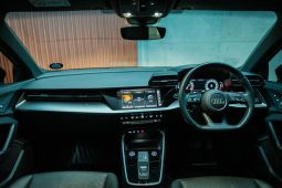 
										Audi A3 Sportback 35 Tfsi Tiptronic Advanced full									