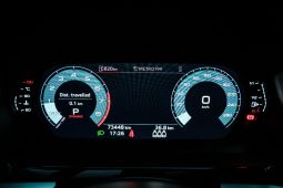 
										Audi A3 Sportback 35 Tfsi Tiptronic Advanced full									