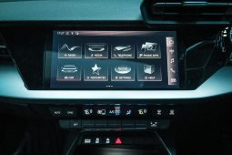 
										Audi A3 Sportback 35 Tfsi Tiptronic Advanced full									