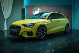 
										Audi A3 Sportback 35 Tfsi Tiptronic Advanced full									