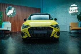 Audi A3 Sportback 35 Tfsi Tiptronic Advanced