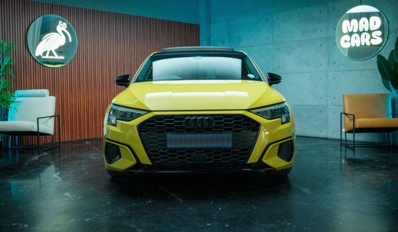 
								Audi A3 Sportback 35 Tfsi Tiptronic Advanced full									