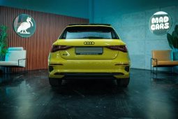 
										Audi A3 Sportback 35 Tfsi Tiptronic Advanced full									