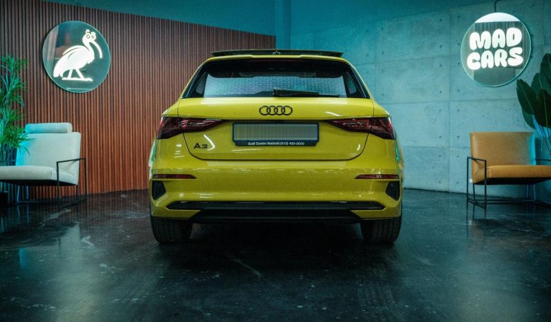 
								Audi A3 Sportback 35 Tfsi Tiptronic Advanced full									