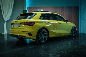 Audi A3 Sportback 35 Tfsi Tiptronic Advanced