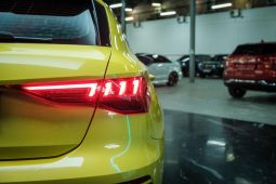 
										Audi A3 Sportback 35 Tfsi Tiptronic Advanced full									