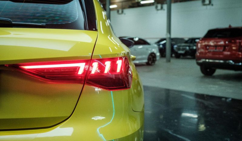 
								Audi A3 Sportback 35 Tfsi Tiptronic Advanced full									