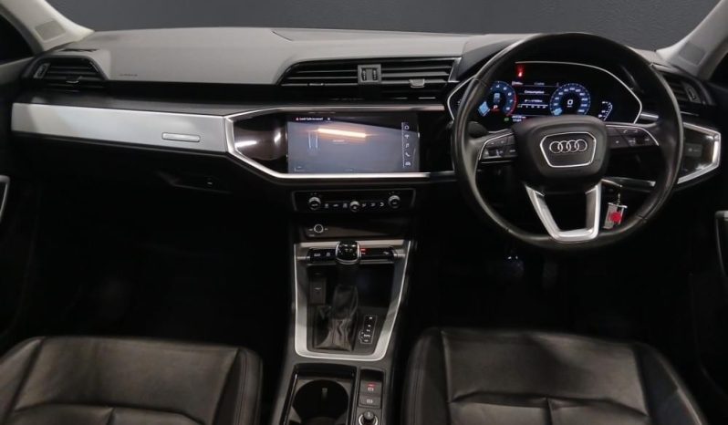 
								AUDI Q3 SPORTBACK 35 TFSI S TRONIC full									