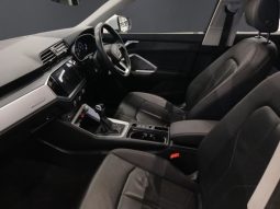 
										AUDI Q3 SPORTBACK 35 TFSI S TRONIC full									