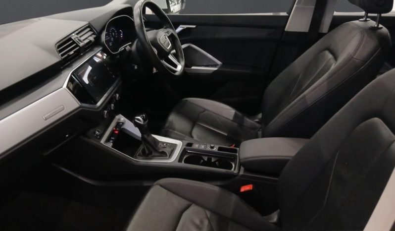 
								AUDI Q3 SPORTBACK 35 TFSI S TRONIC full									