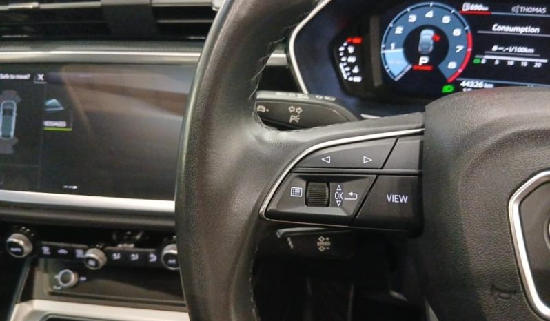 
								AUDI Q3 SPORTBACK 35 TFSI S TRONIC full									