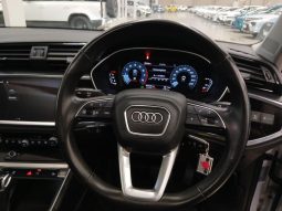 
										AUDI Q3 SPORTBACK 35 TFSI S TRONIC full									