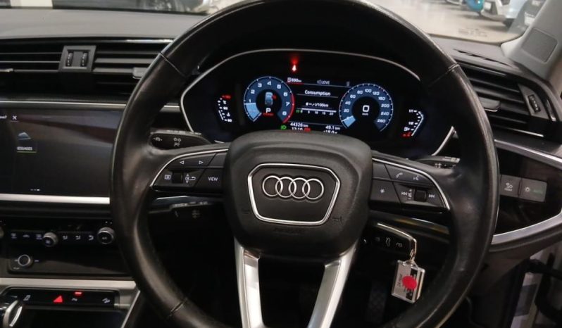 
								AUDI Q3 SPORTBACK 35 TFSI S TRONIC full									