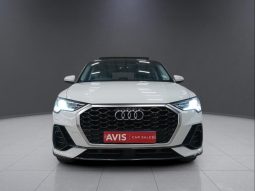
										AUDI Q3 SPORTBACK 35 TFSI S TRONIC full									