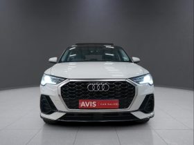 AUDI Q3 SPORTBACK 35 TFSI S TRONIC