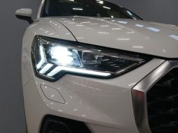 
										AUDI Q3 SPORTBACK 35 TFSI S TRONIC full									