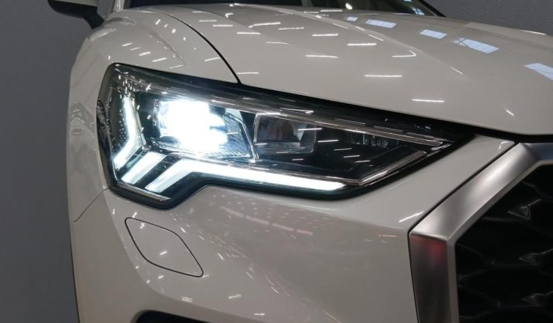 
								AUDI Q3 SPORTBACK 35 TFSI S TRONIC full									