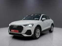 
										AUDI Q3 SPORTBACK 35 TFSI S TRONIC full									