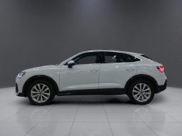 
										AUDI Q3 SPORTBACK 35 TFSI S TRONIC full									