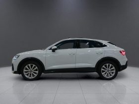 AUDI Q3 SPORTBACK 35 TFSI S TRONIC