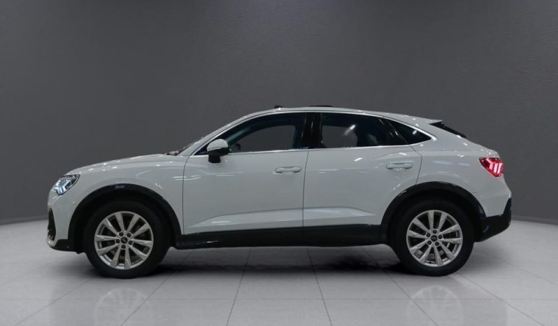 
								AUDI Q3 SPORTBACK 35 TFSI S TRONIC full									