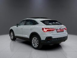 
										AUDI Q3 SPORTBACK 35 TFSI S TRONIC full									