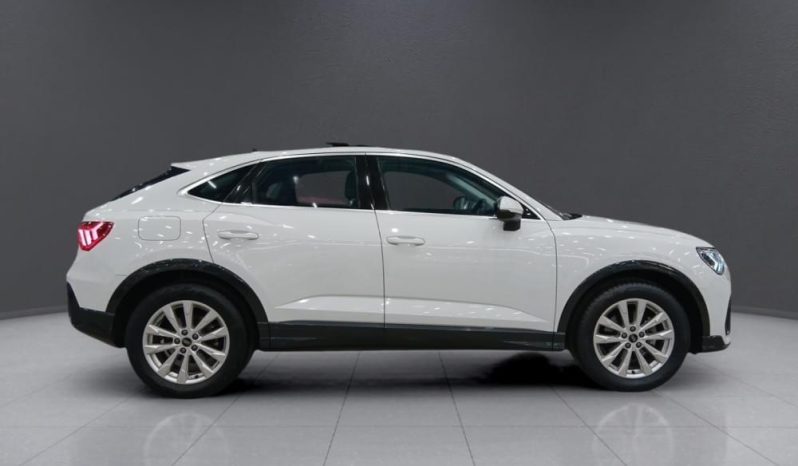 
								AUDI Q3 SPORTBACK 35 TFSI S TRONIC full									