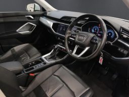 
										AUDI Q3 SPORTBACK 35 TFSI S TRONIC full									