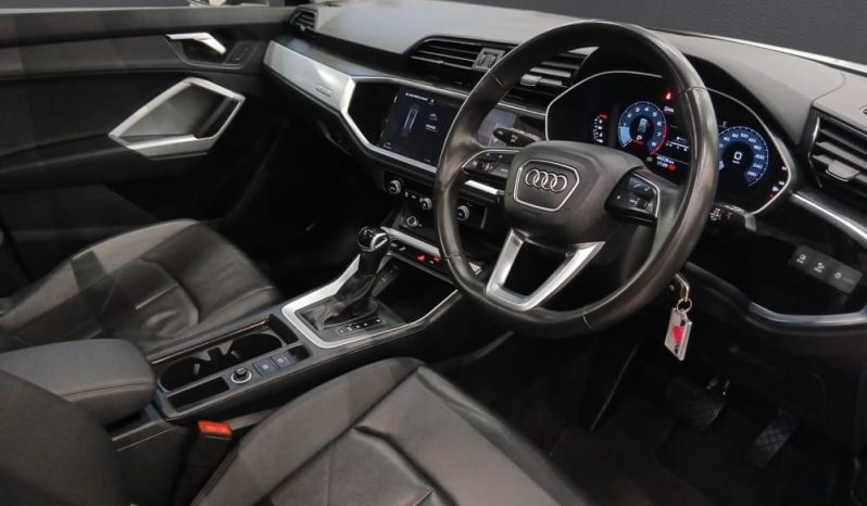 
								AUDI Q3 SPORTBACK 35 TFSI S TRONIC full									