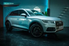Audi Q5 2.0 Tdi Quattro S-Tronic